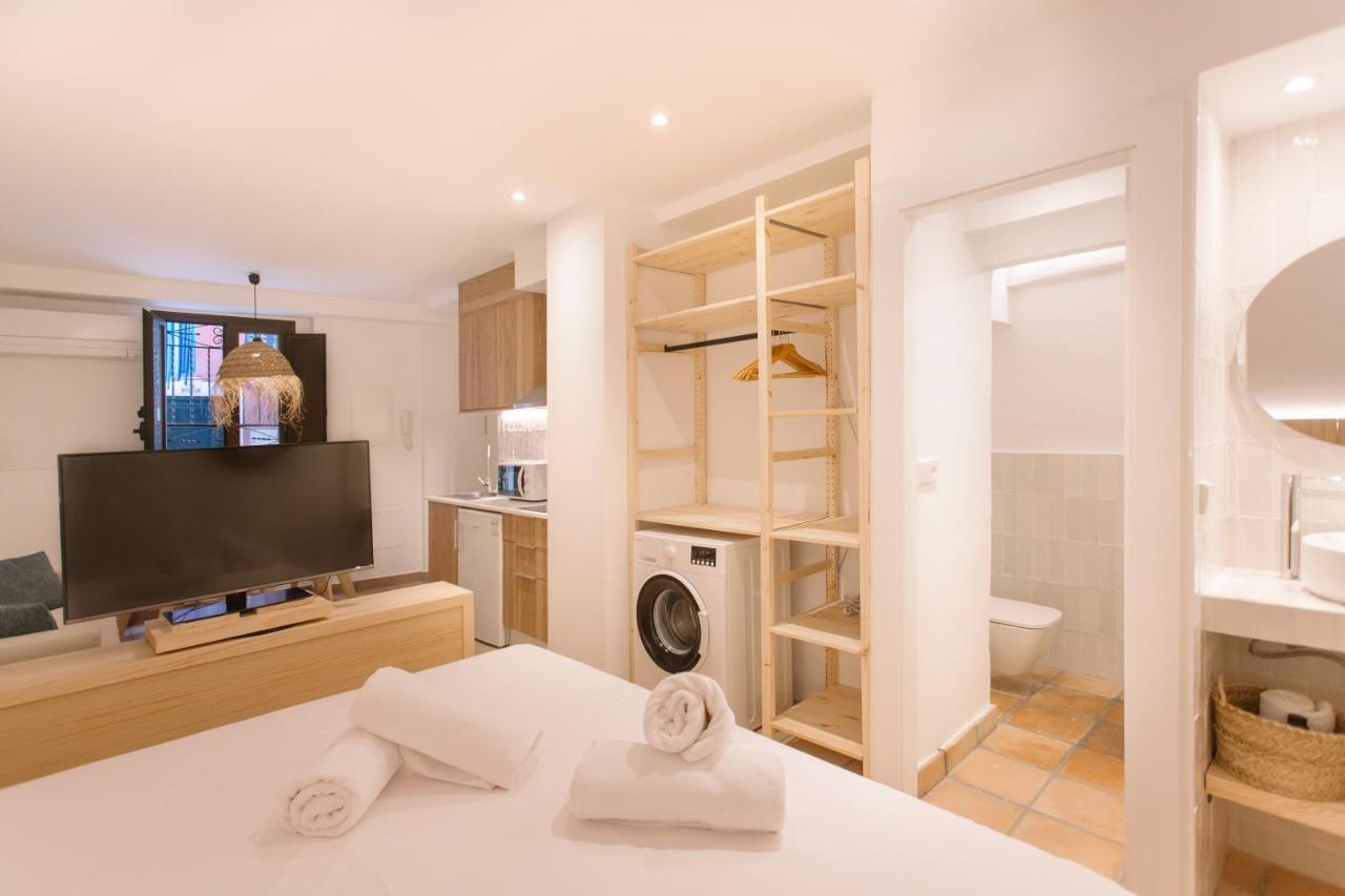 La Vila Hort By Seaward Suites Villajoyosa Buitenkant foto