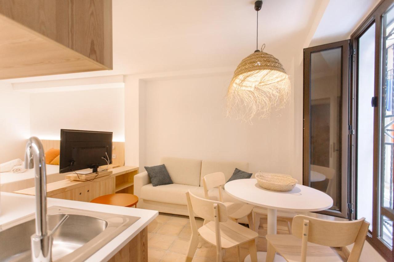 La Vila Hort By Seaward Suites Villajoyosa Buitenkant foto