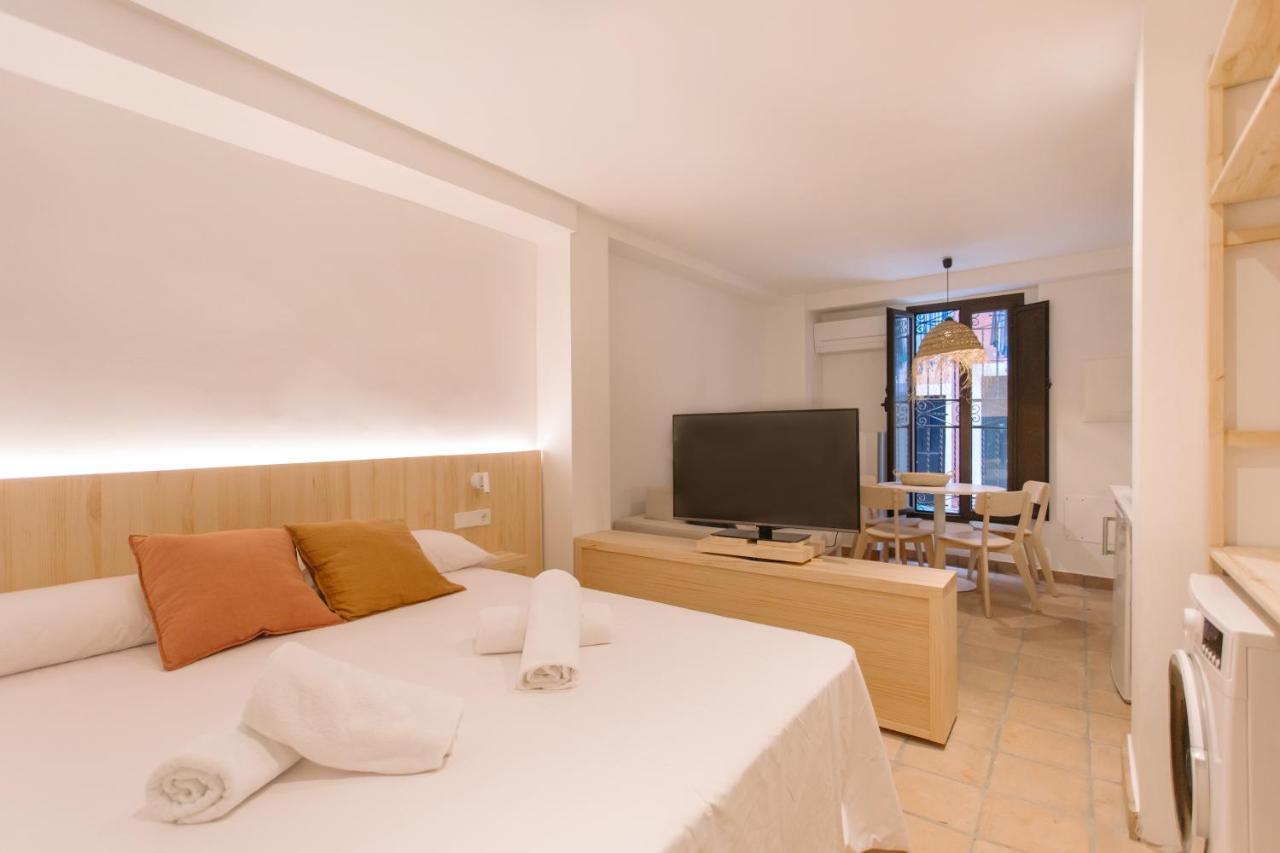 La Vila Hort By Seaward Suites Villajoyosa Buitenkant foto