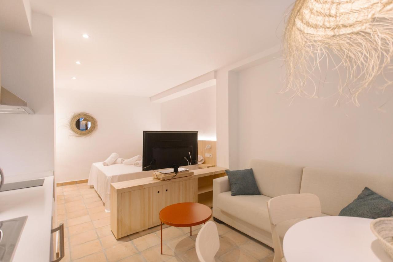 La Vila Hort By Seaward Suites Villajoyosa Buitenkant foto