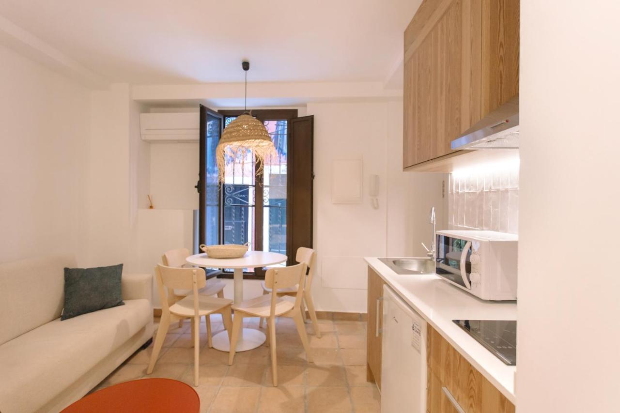 La Vila Hort By Seaward Suites Villajoyosa Buitenkant foto