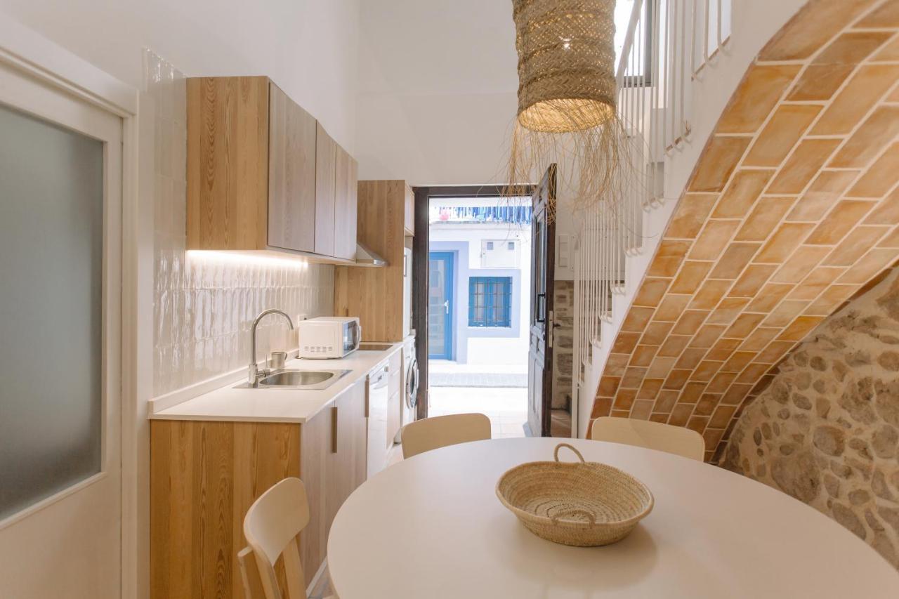 La Vila Hort By Seaward Suites Villajoyosa Buitenkant foto
