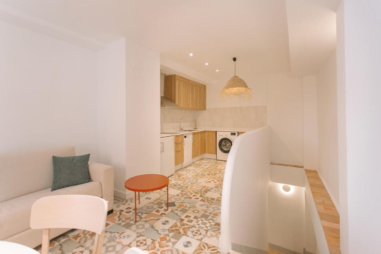 La Vila Hort By Seaward Suites Villajoyosa Buitenkant foto