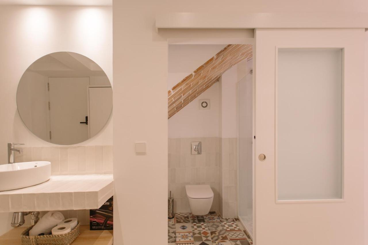 La Vila Hort By Seaward Suites Villajoyosa Buitenkant foto