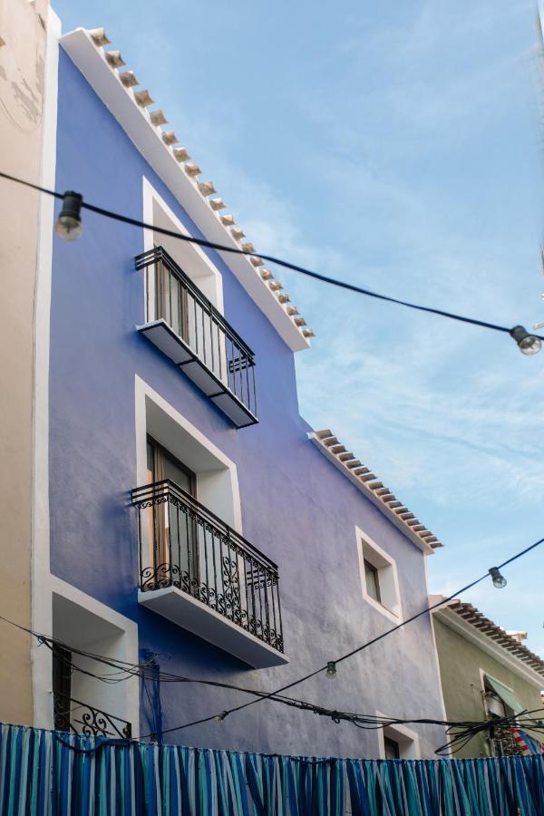 La Vila Hort By Seaward Suites Villajoyosa Buitenkant foto