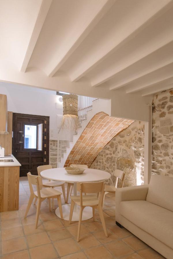 La Vila Hort By Seaward Suites Villajoyosa Buitenkant foto