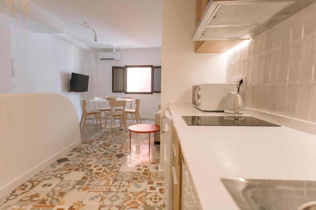 La Vila Hort By Seaward Suites Villajoyosa Buitenkant foto
