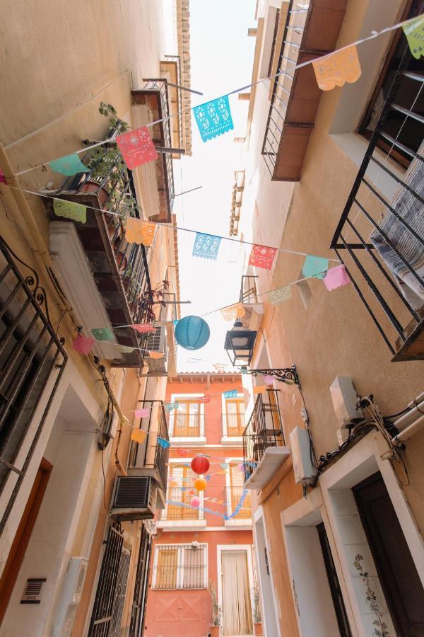 La Vila Hort By Seaward Suites Villajoyosa Buitenkant foto