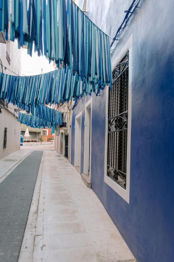 La Vila Hort By Seaward Suites Villajoyosa Buitenkant foto