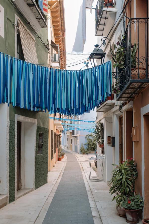 La Vila Hort By Seaward Suites Villajoyosa Buitenkant foto